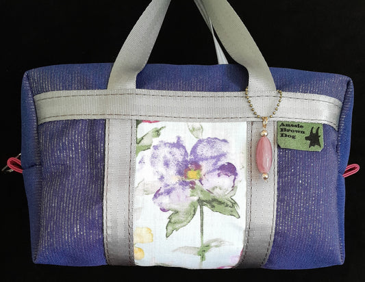'BLOSSOMING PASTELS' Small bag