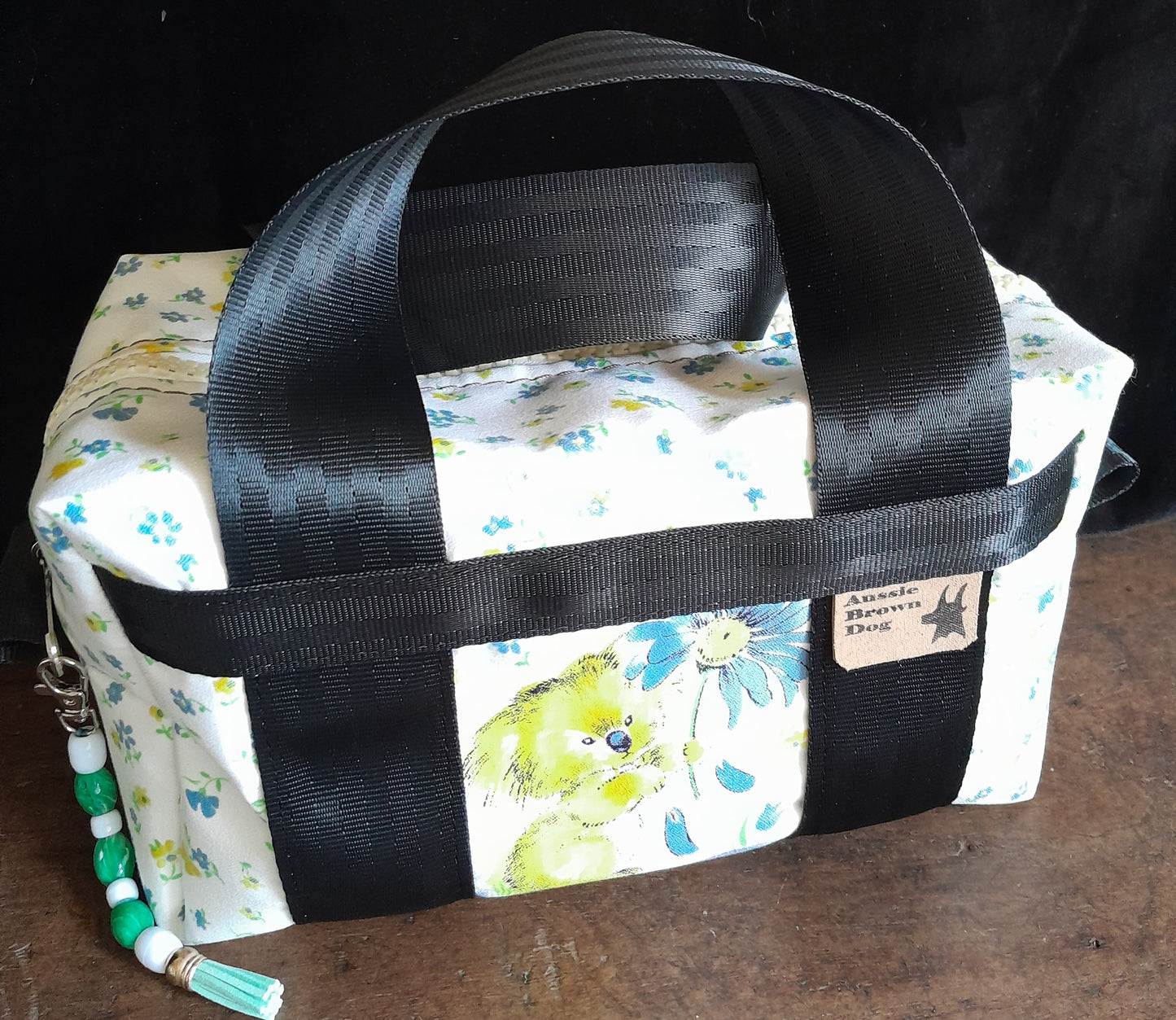 'VINTAGE CUTIE KOALA' Small bag