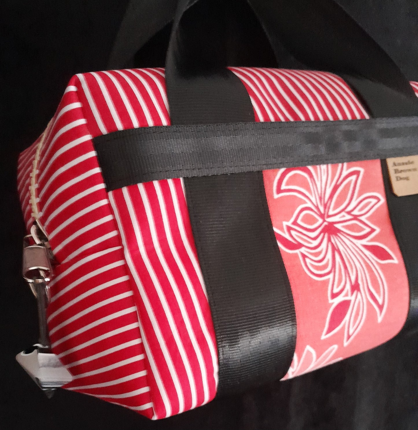 'CRIMSON CRUSH' Size Small bag