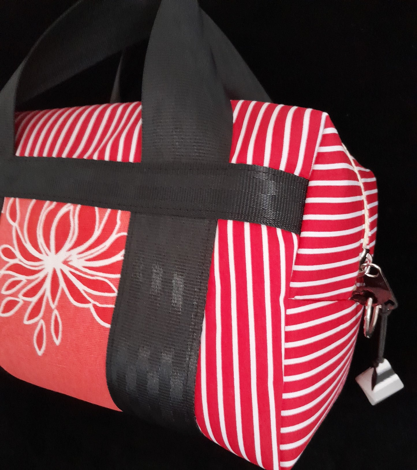 'CRIMSON CRUSH' Size Small bag