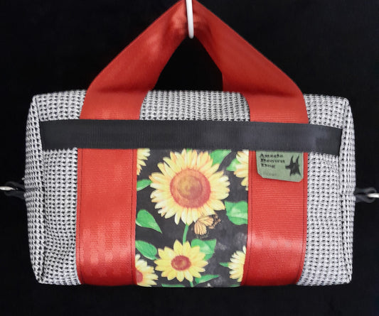 "SUNFLOWER SENSATION' Small Bag