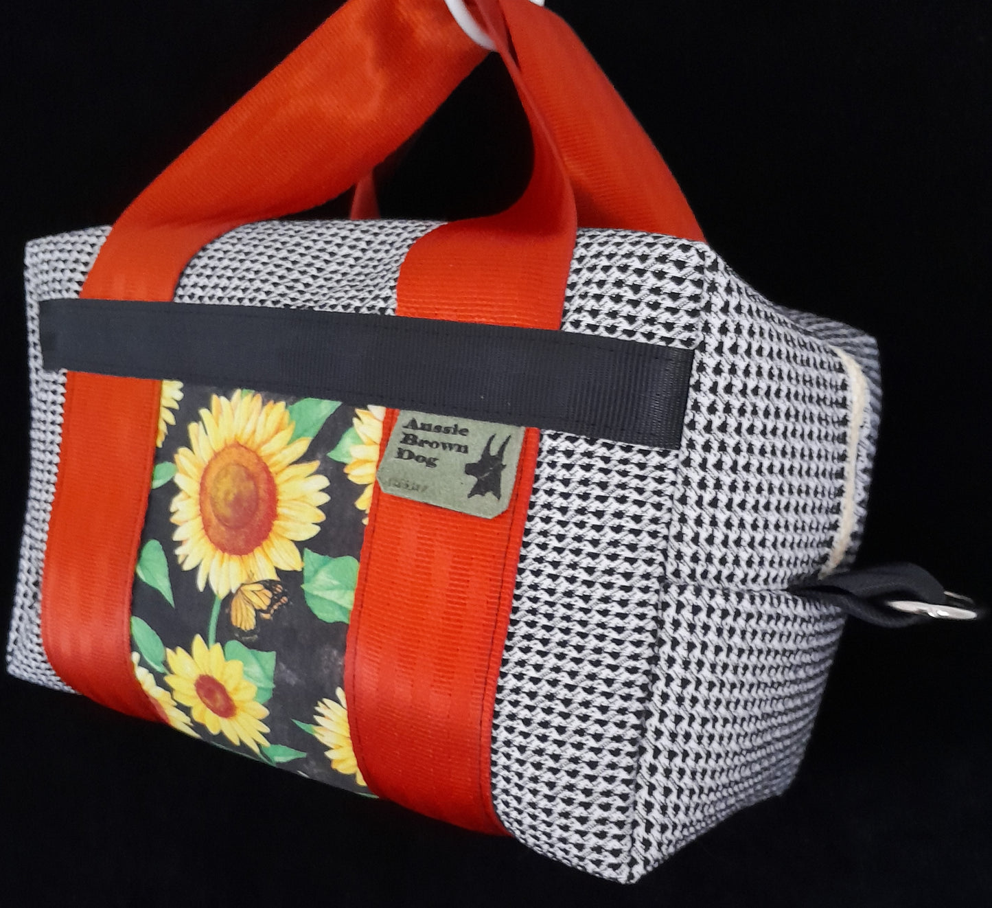 "SUNFLOWER SENSATION' Small Bag