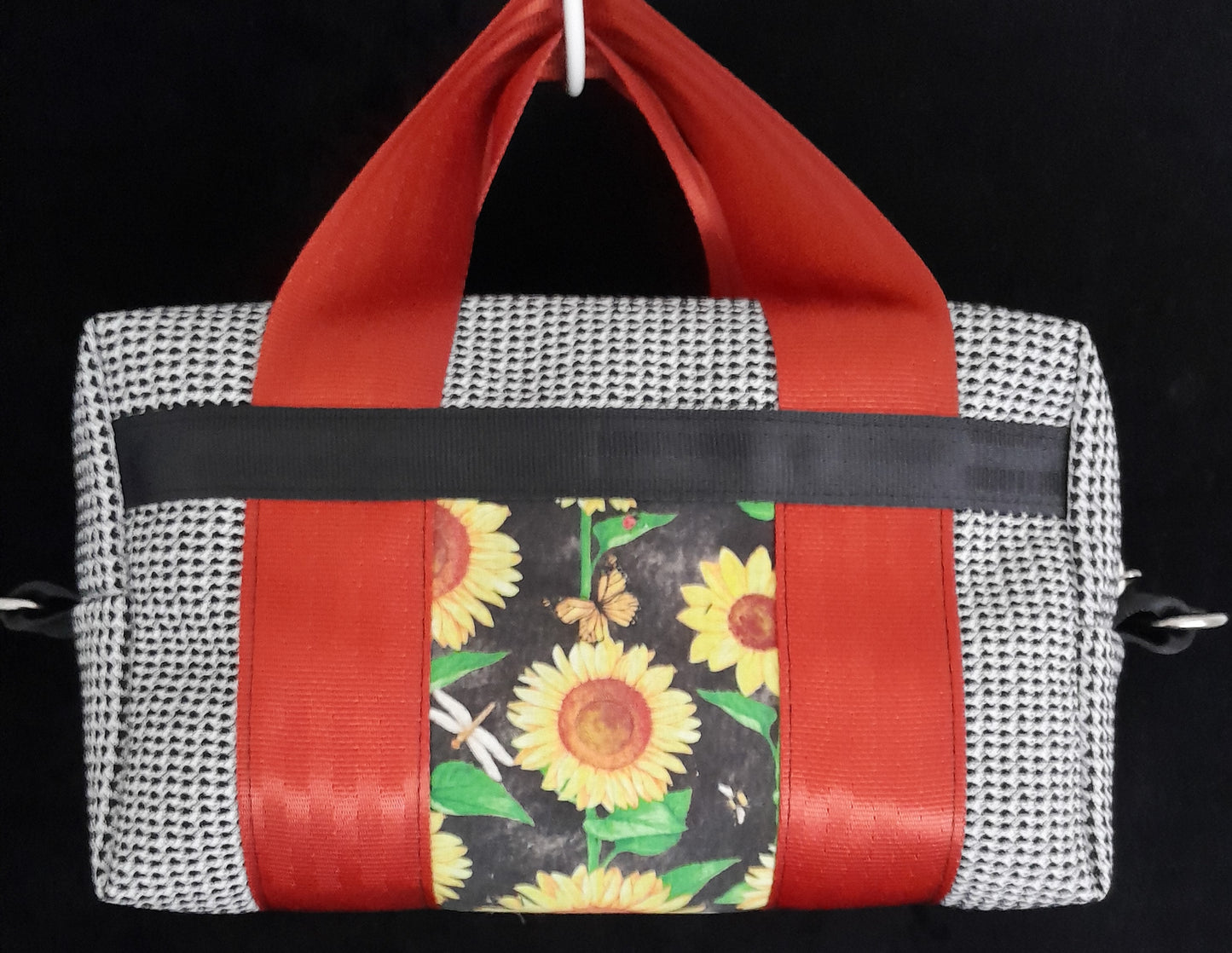 "SUNFLOWER SENSATION' Small Bag
