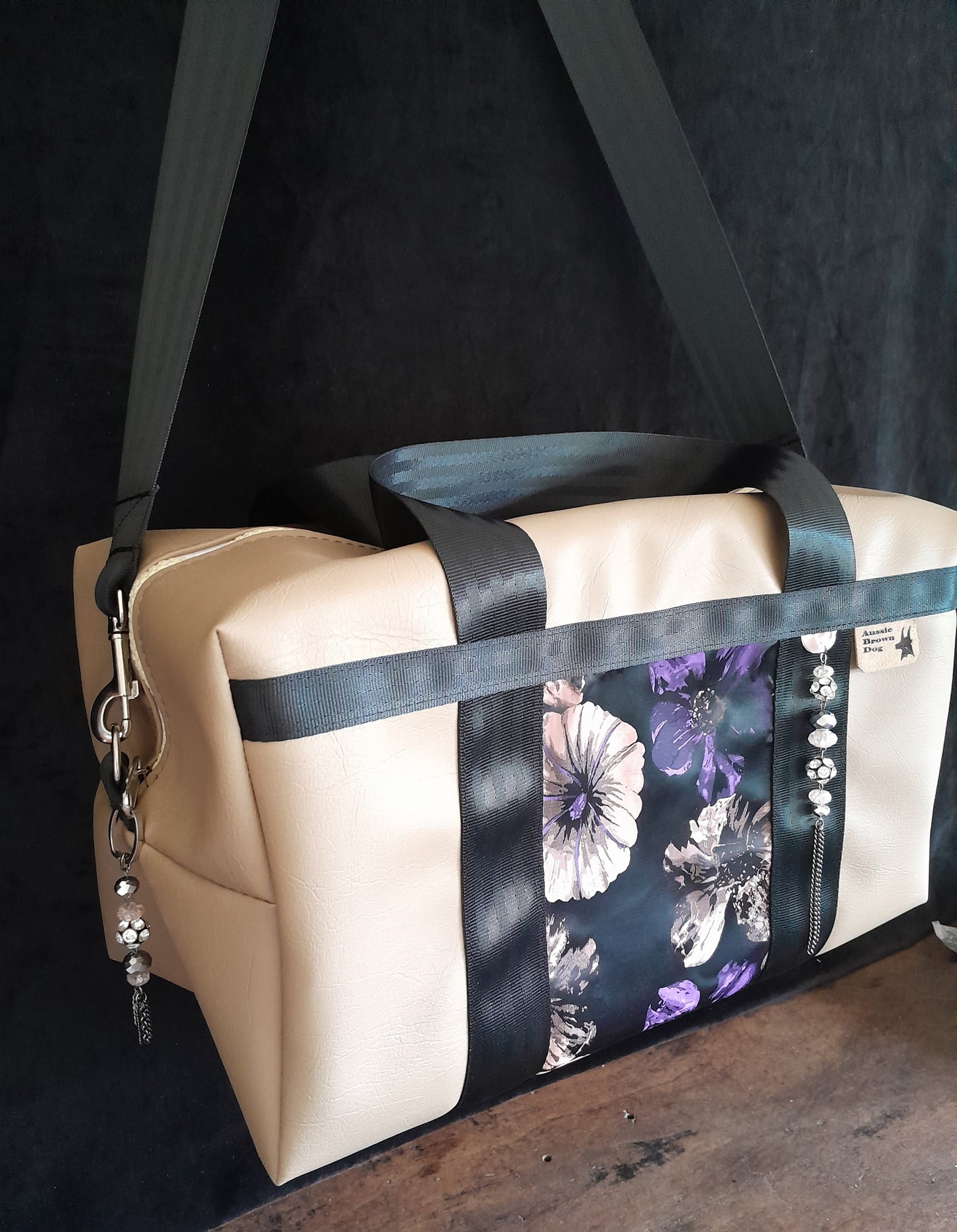 GLAMOUR GARDEN Large bag