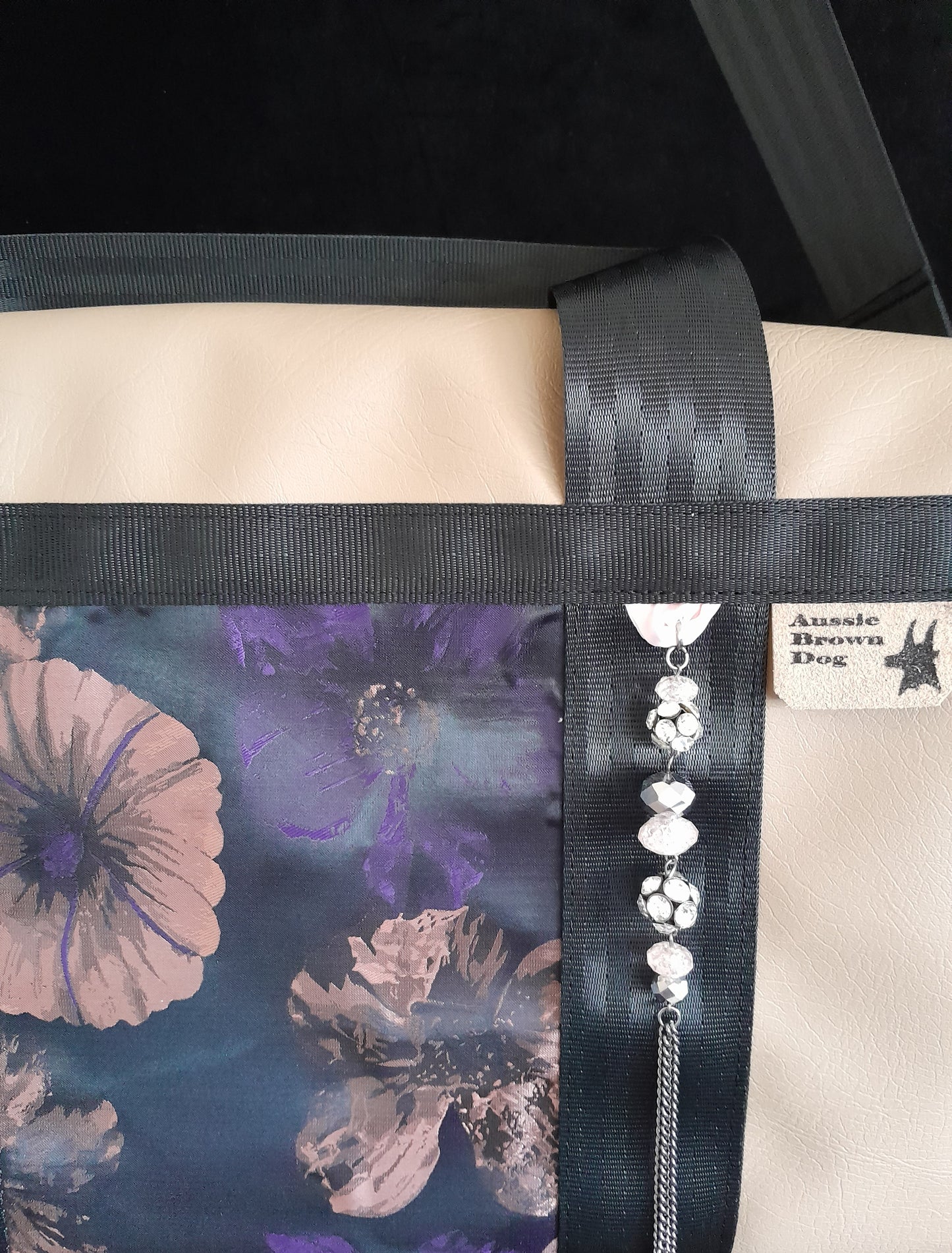 GLAMOUR GARDEN Large bag