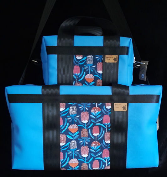 'AUSTRALIA BLUE' Bag Set