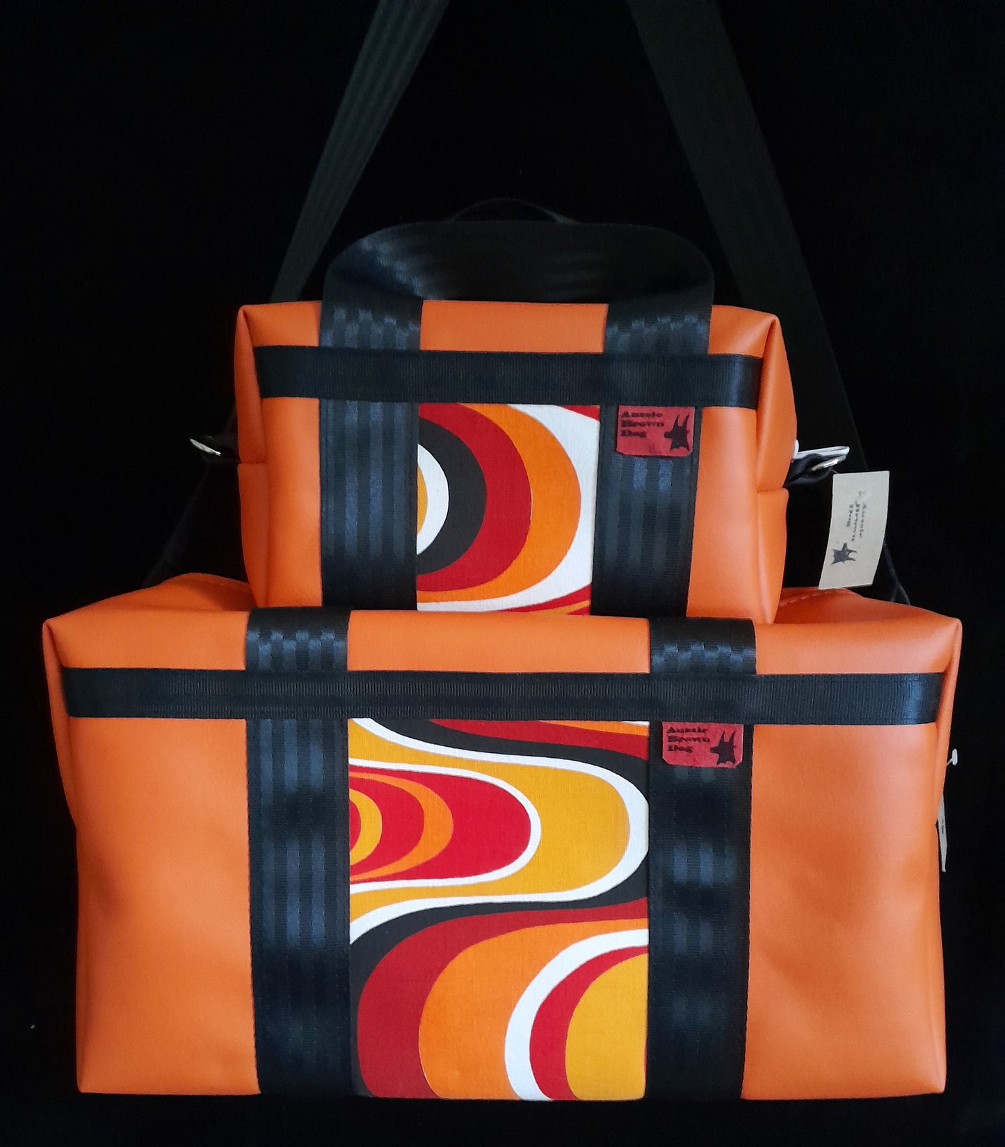 'FUNKY SOUL VINTAGE' Bag Set