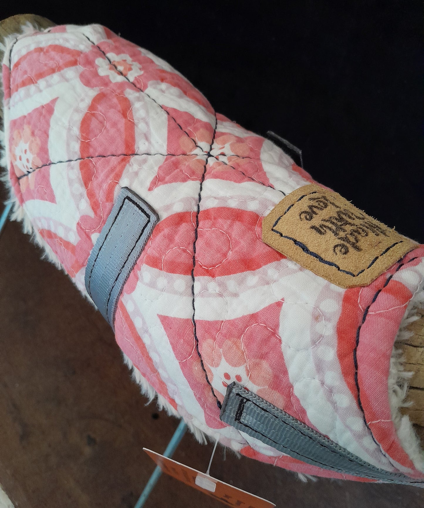 DOG COAT EXTRA SMALL (CLEARANCE)