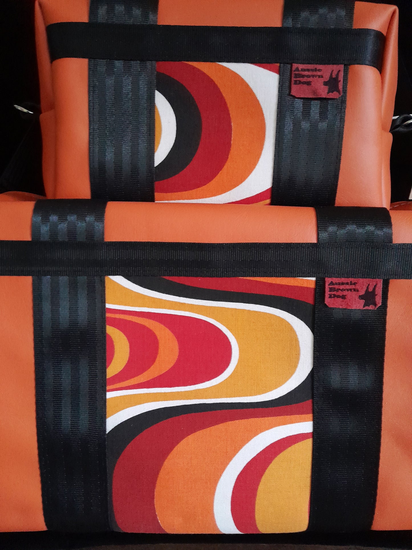 'FUNKY SOUL VINTAGE' Bag Set