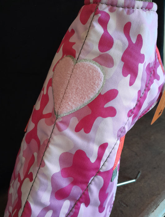 DOG COAT SIZE MEDIUM