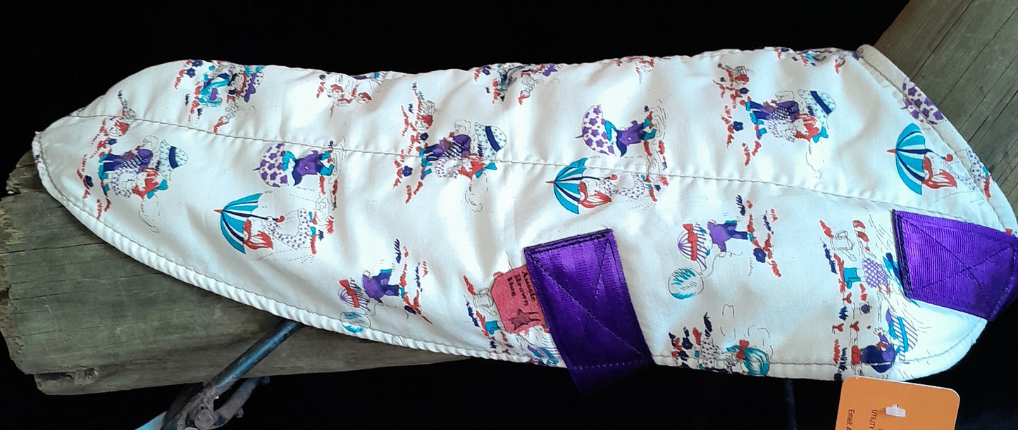 DOG COAT SIZE LARGE CLEARANCE