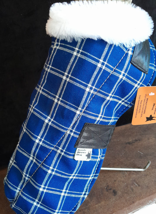 DOG COAT SIZE MEDIUM