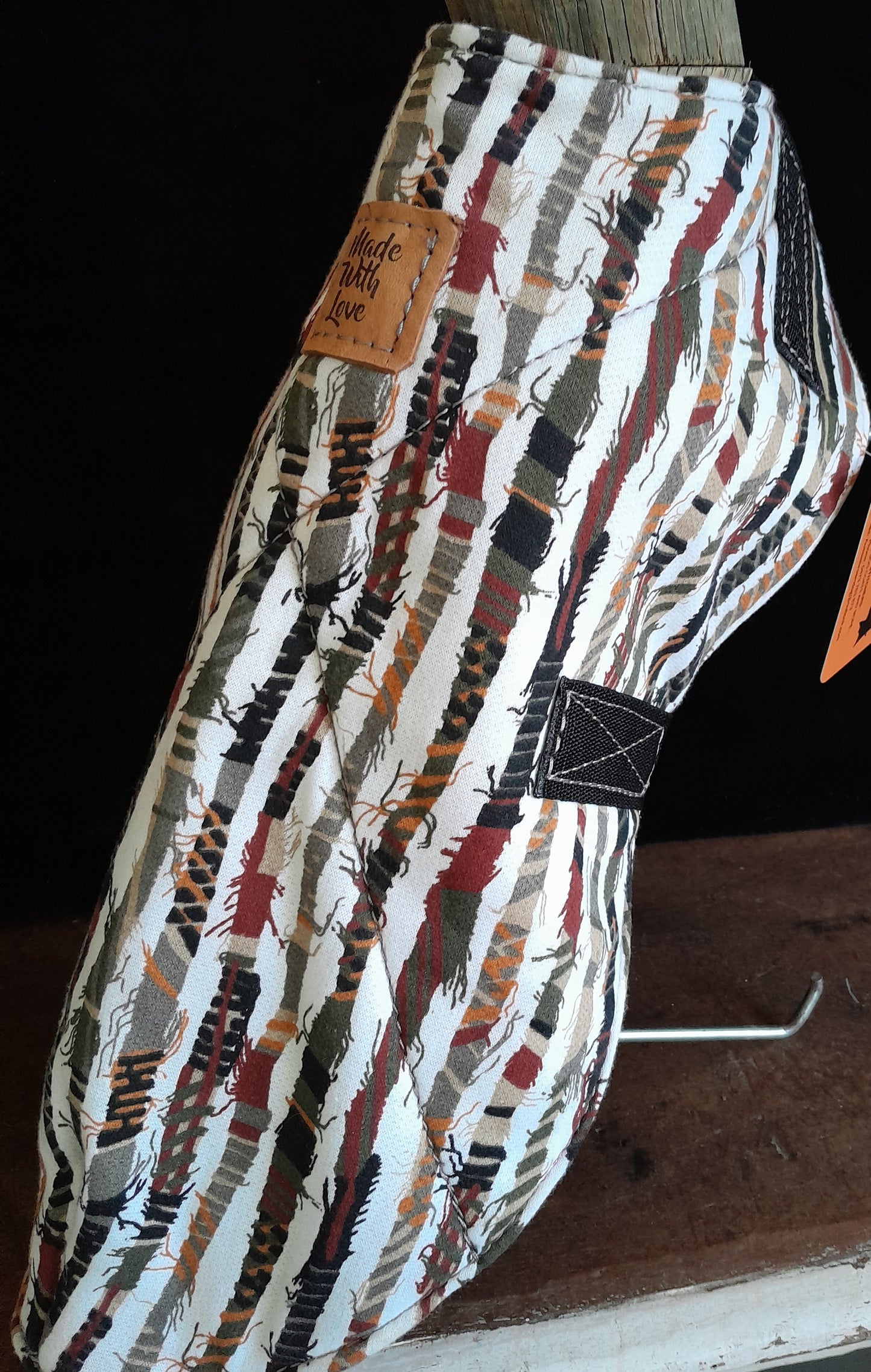 DOG COAT SIZE MEDIUM CLEARANCE