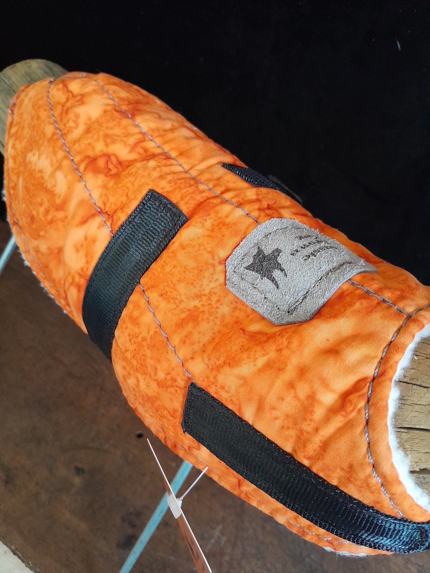 DOG COAT EXTRA SMALL (CLEARANCE)