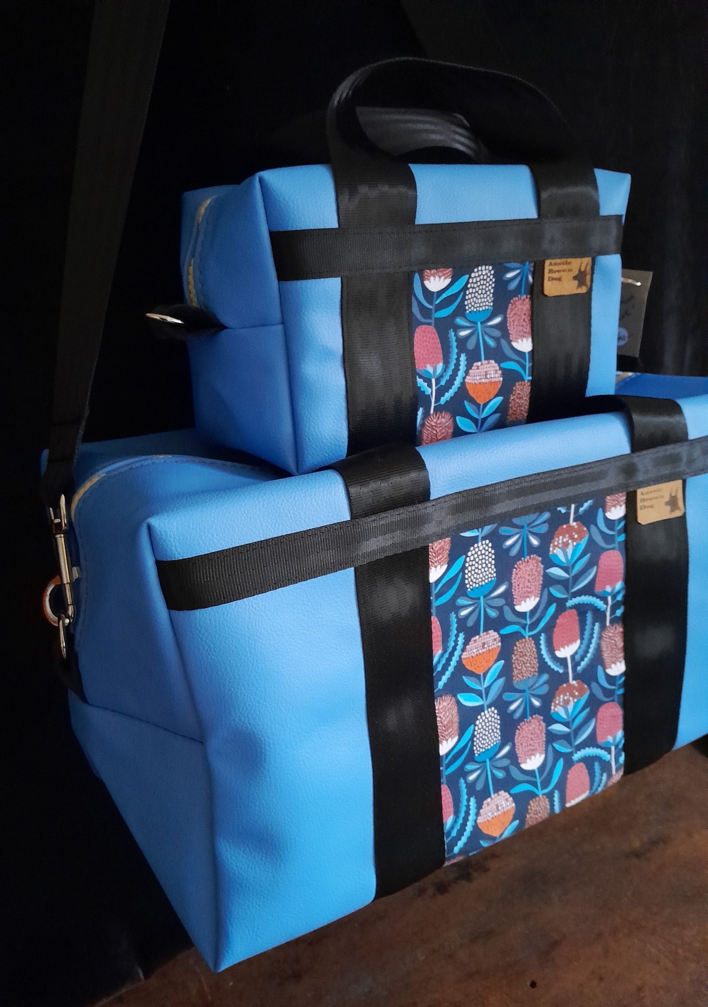 'AUSTRALIA BLUE' Bag Set