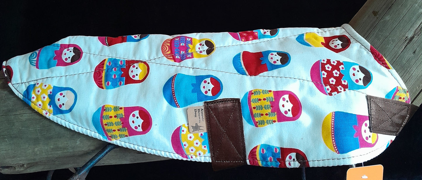 DOG COAT SIZE LARGE CLEARANCE