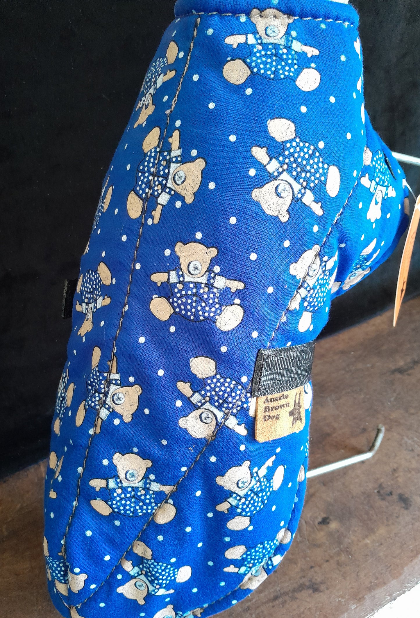 DOG COAT SIZE SMALL