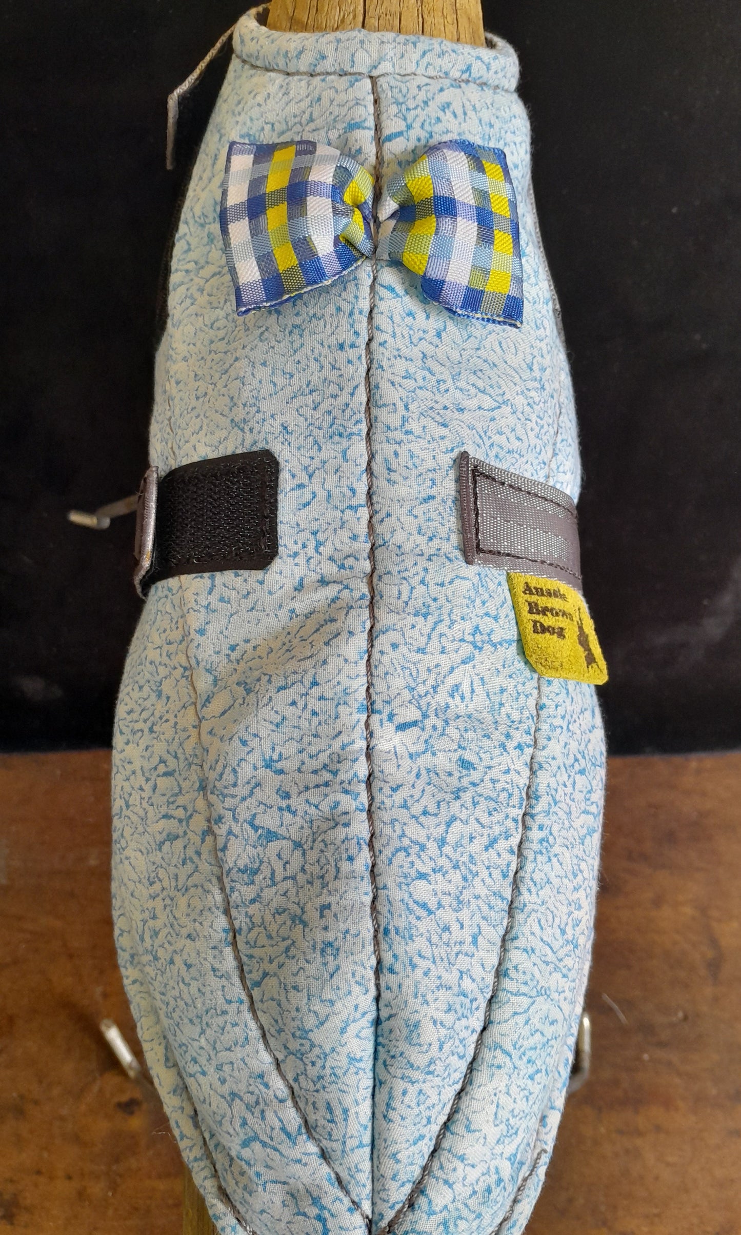 DOG COAT EXTRA SMALL