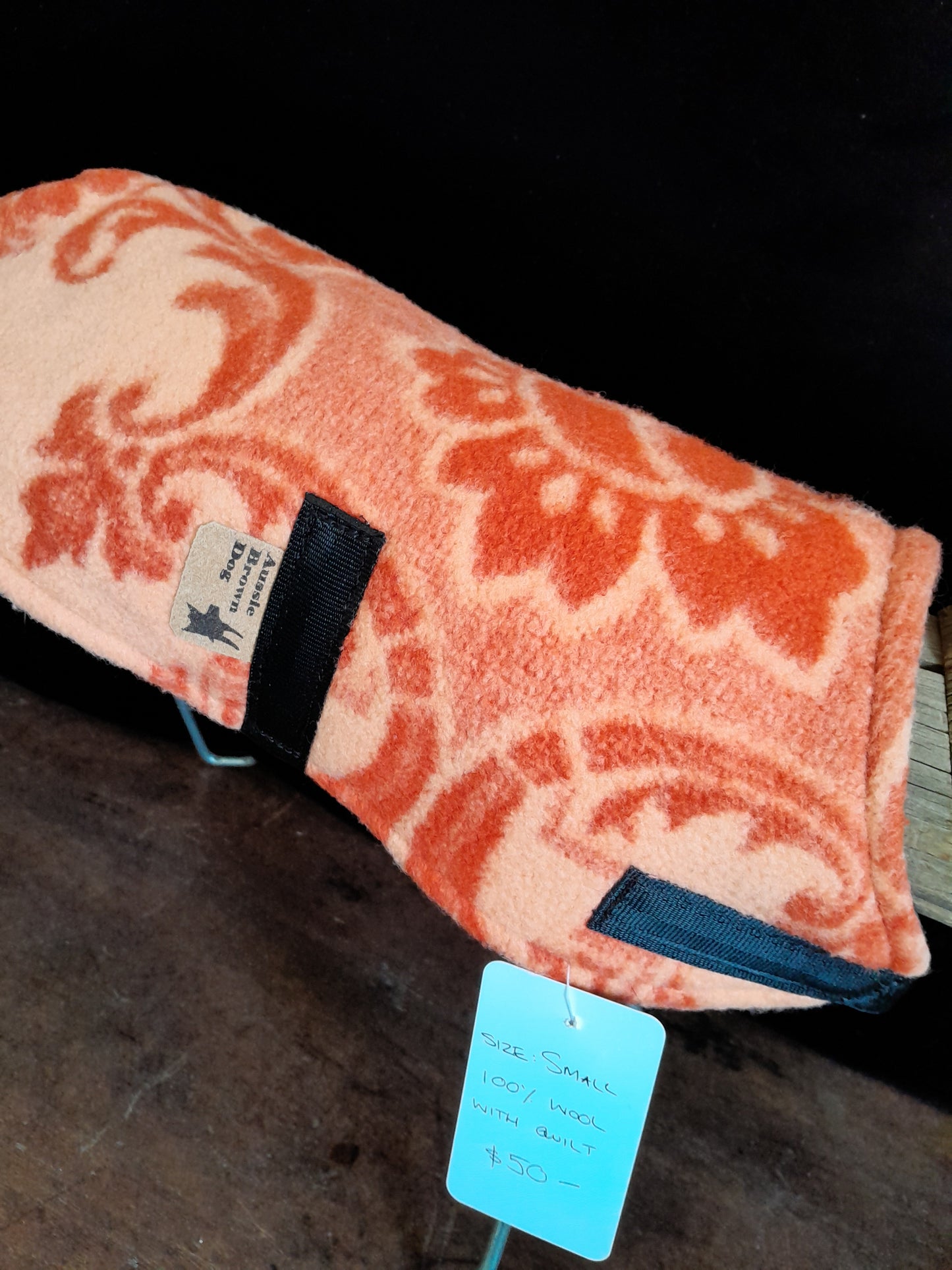 DOG COAT SIZE SMALL