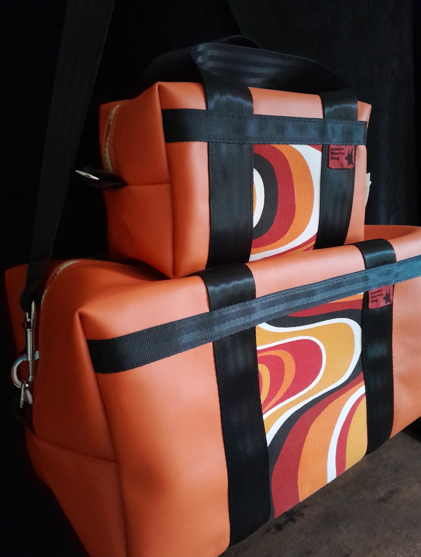 'FUNKY SOUL VINTAGE' Bag Set