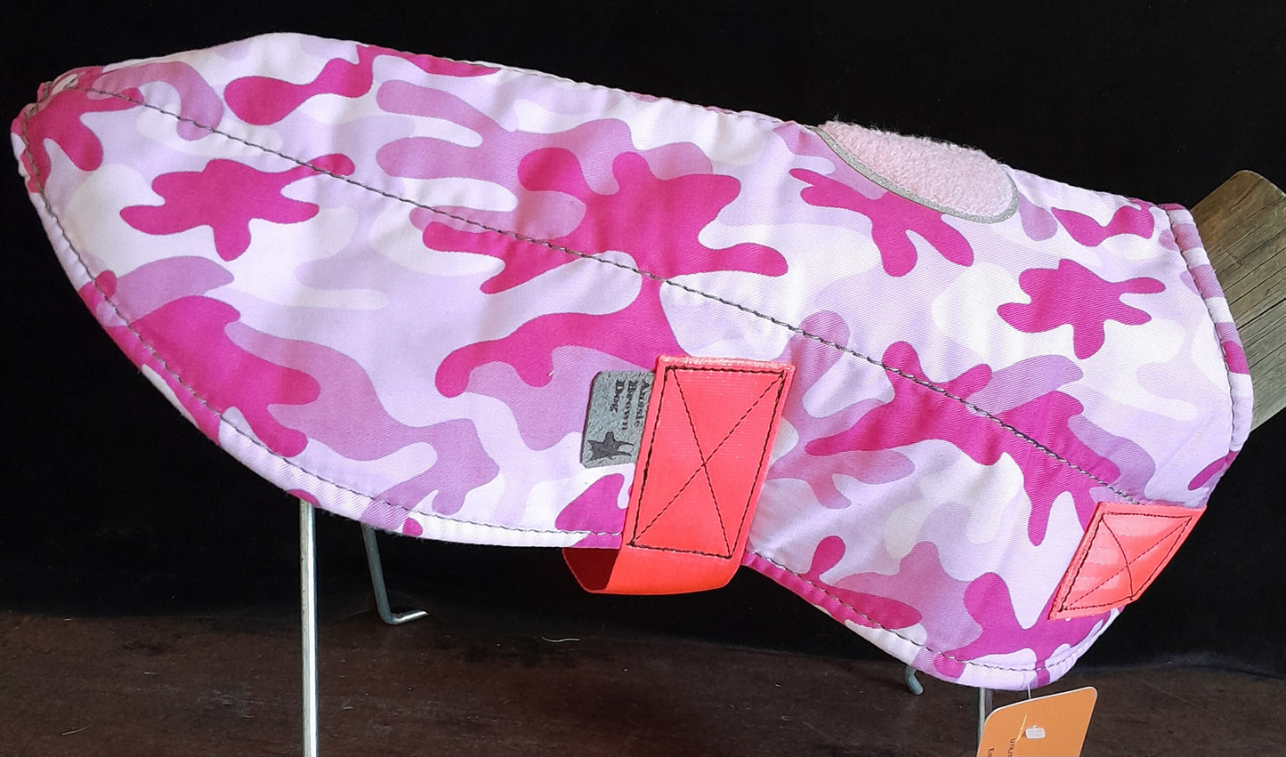 DOG COAT SIZE MEDIUM