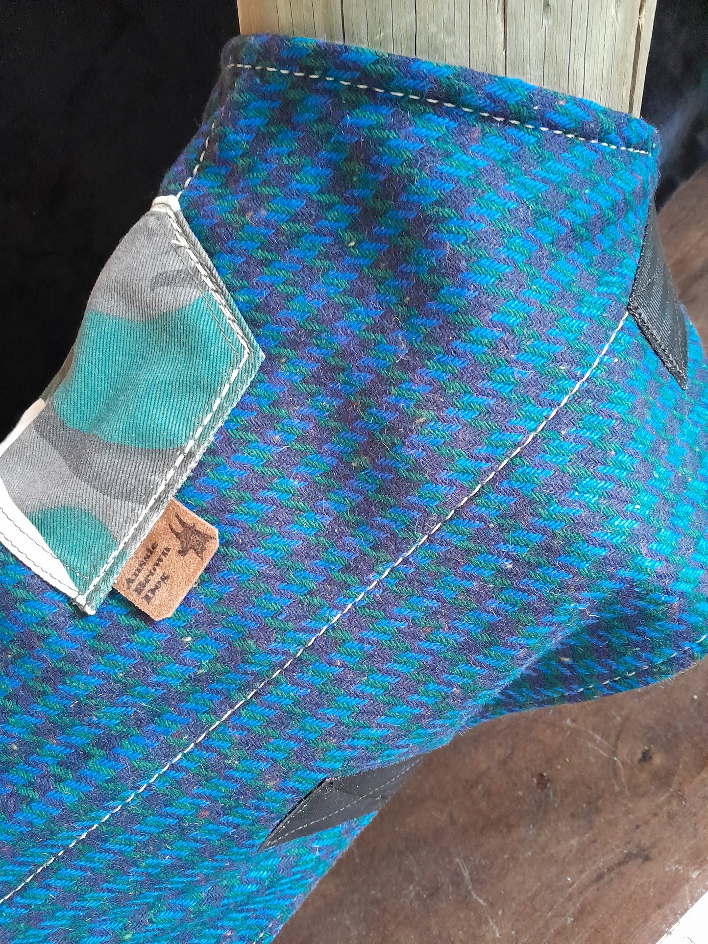 DOG COAT EXTRA LARGE 'Tough Boy'