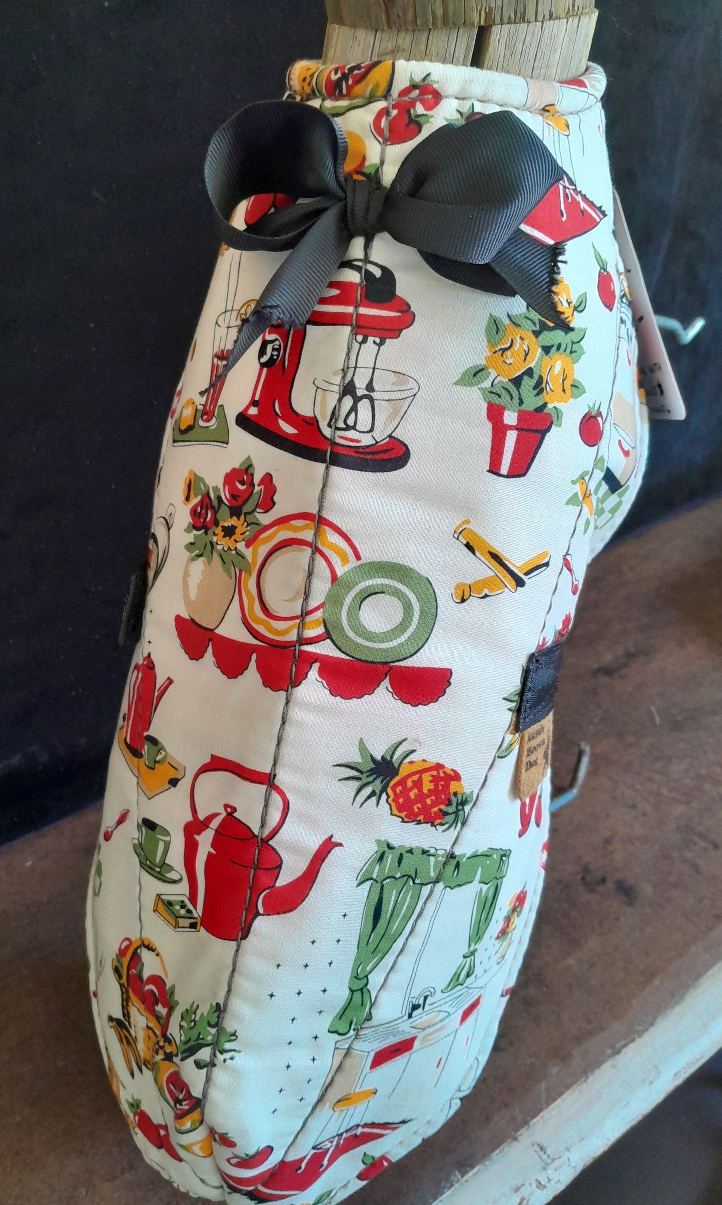 DOG COAT SIZE SMALL (Copy)