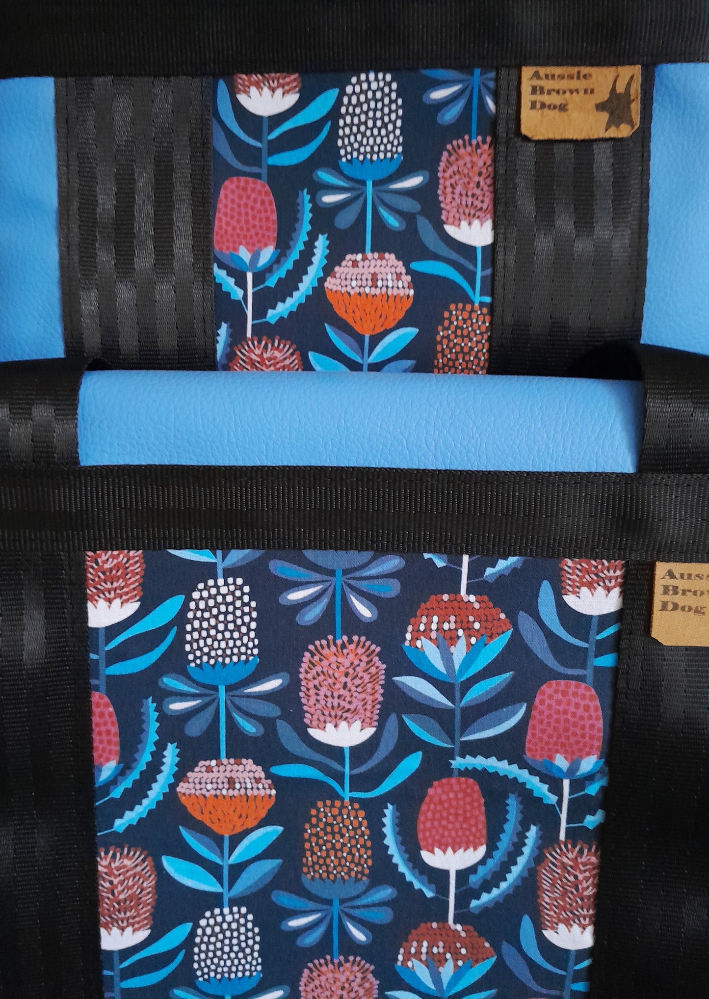'AUSTRALIA BLUE' Bag Set