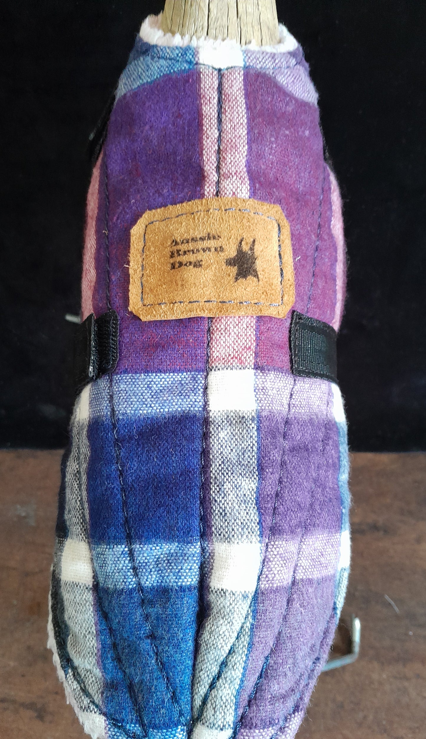 DOG COAT EXTRA SMALL (CLEARANCE)