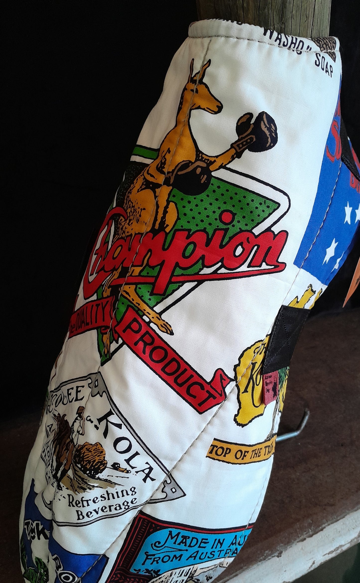 DOG COAT SIZE MEDIUM