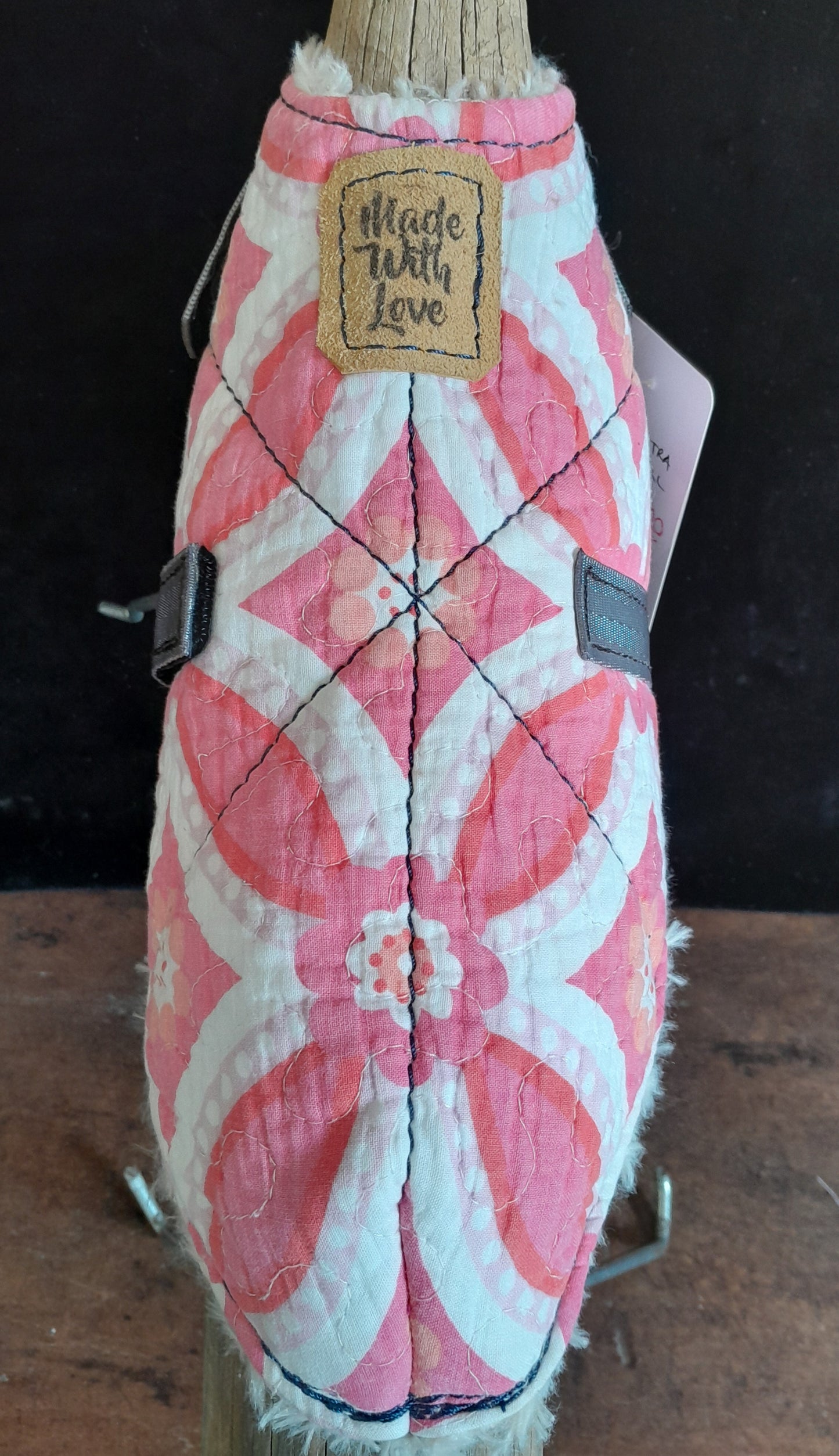 DOG COAT EXTRA SMALL (CLEARANCE)