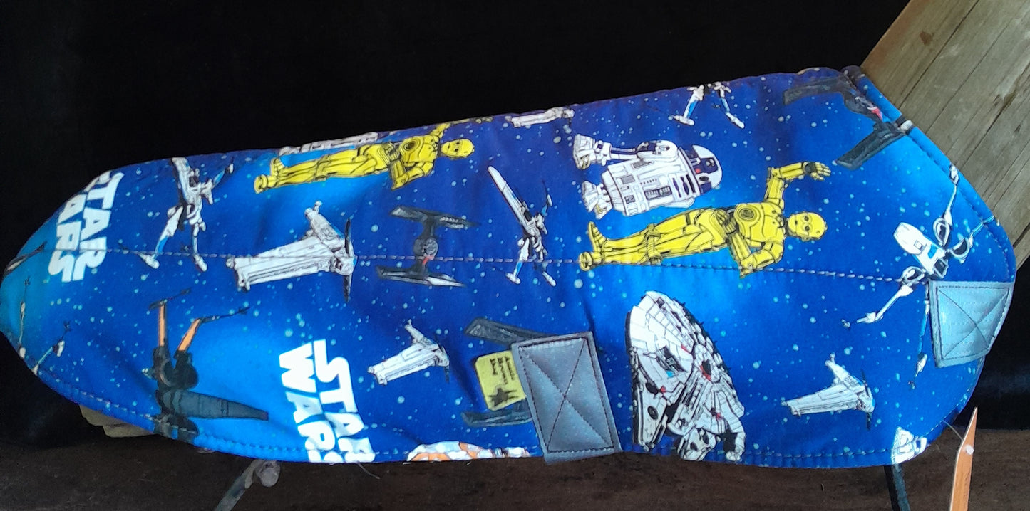 DOG COAT EXTRA LARGE 'Star Wars'