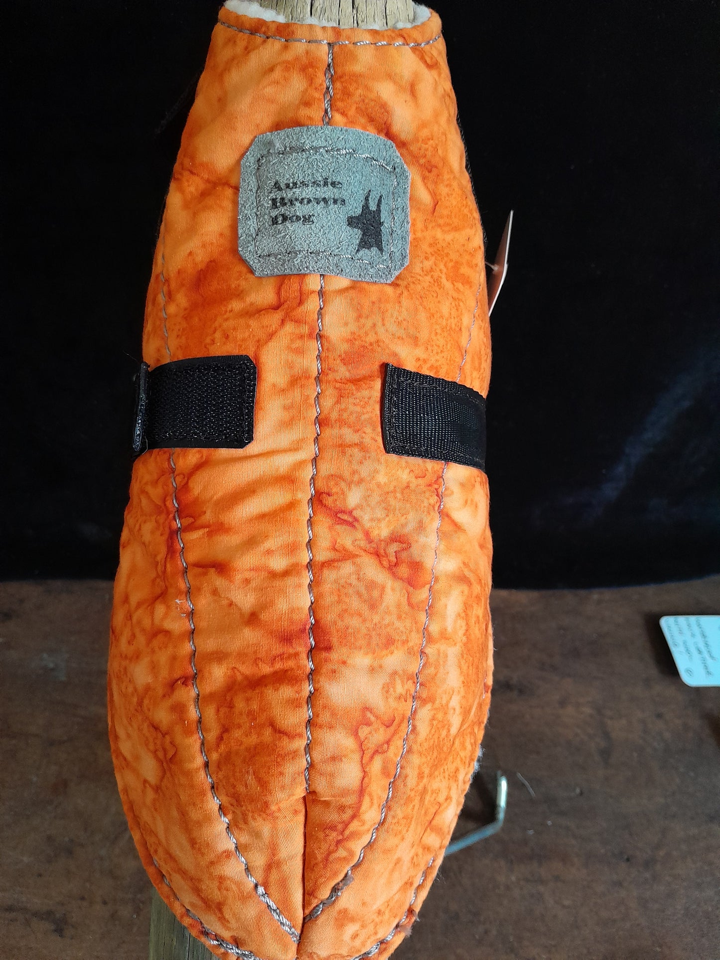 DOG COAT EXTRA SMALL (CLEARANCE)