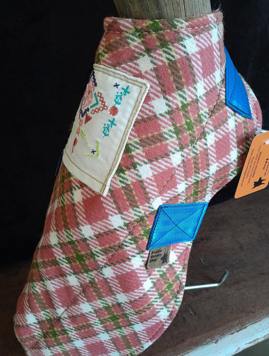 DOG COAT SIZE MEDIUM