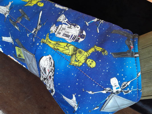 DOG COAT EXTRA LARGE 'Star Wars'