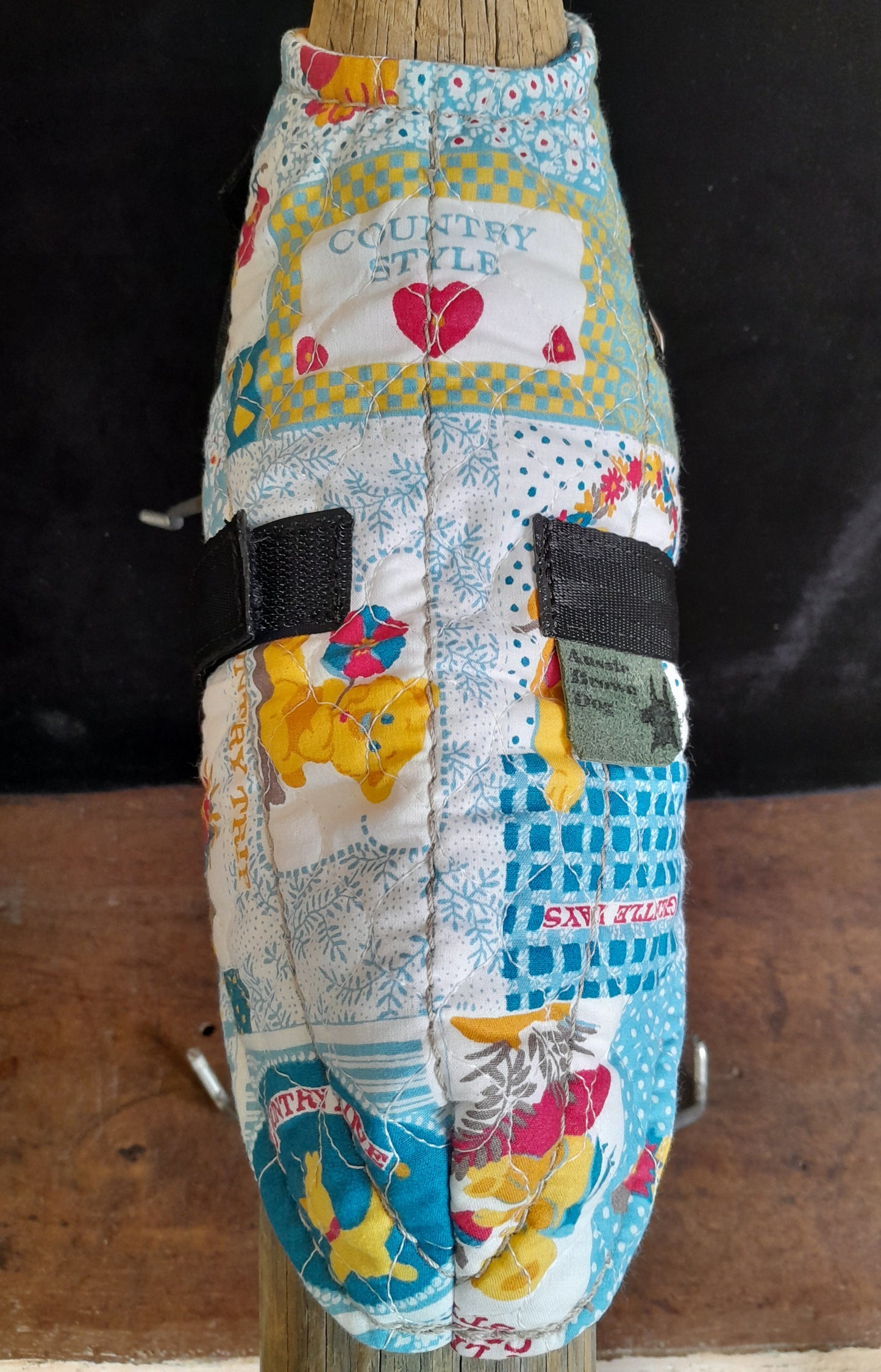 DOG COAT EXTRA SMALL