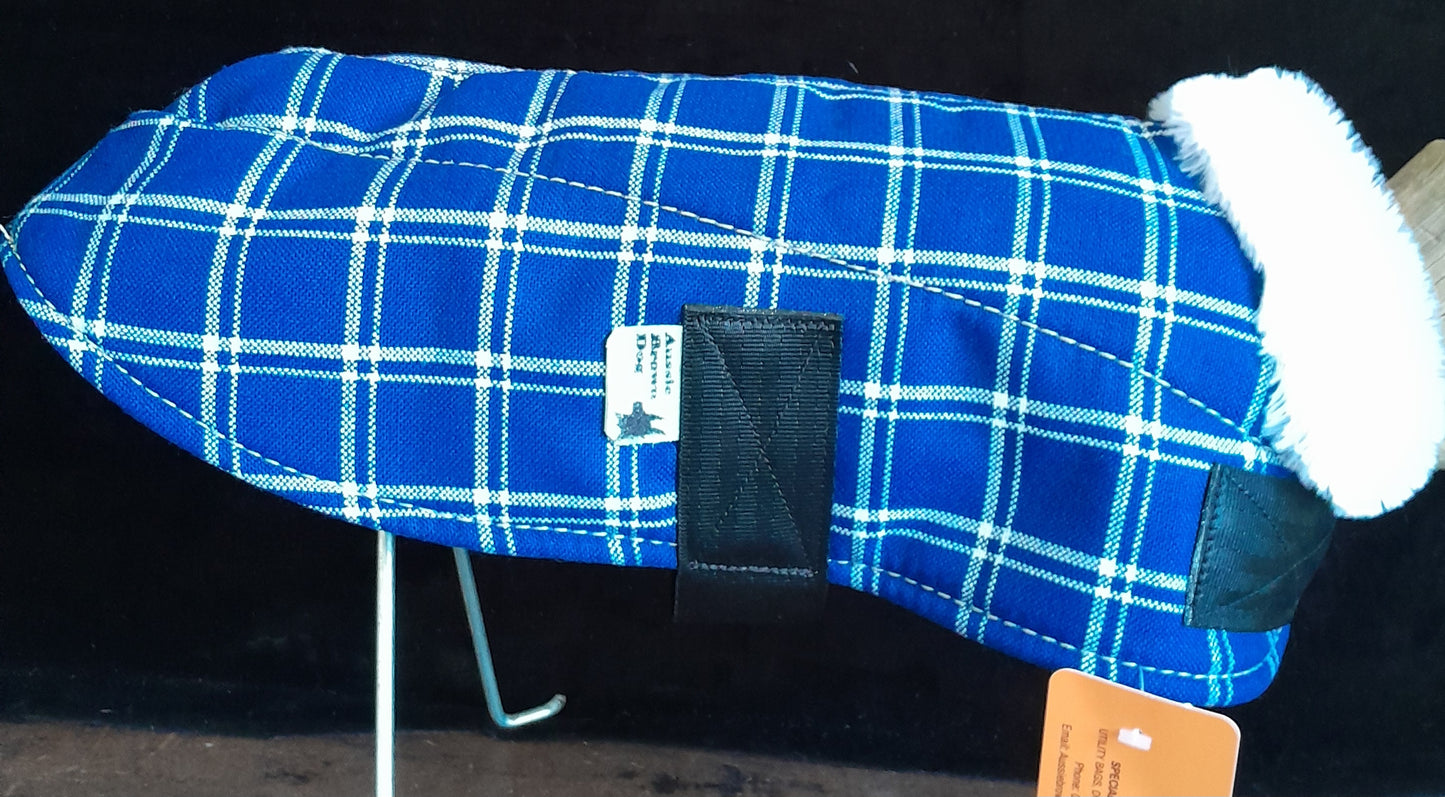 DOG COAT SIZE MEDIUM