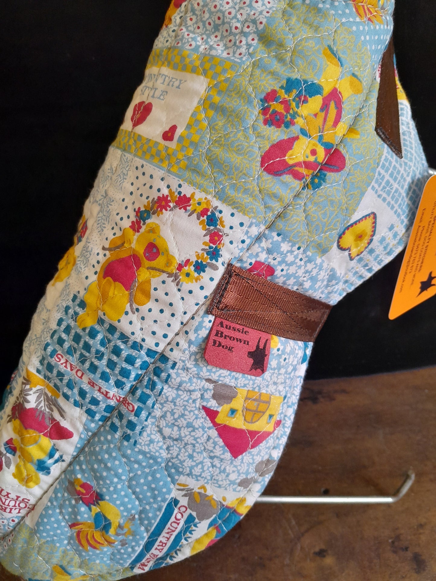DOG COAT SIZE SMALL