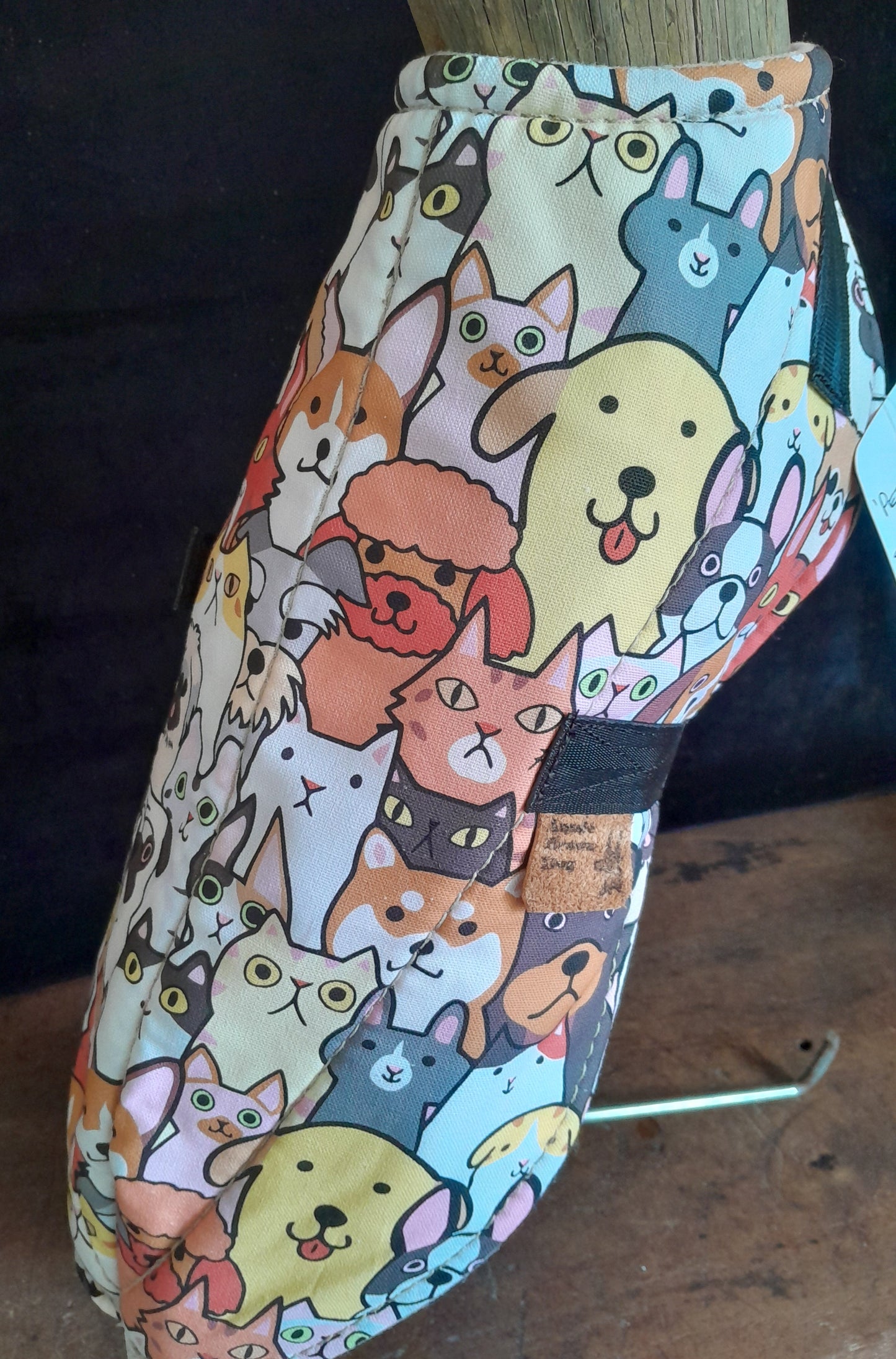 DOG COAT SIZE SMALL