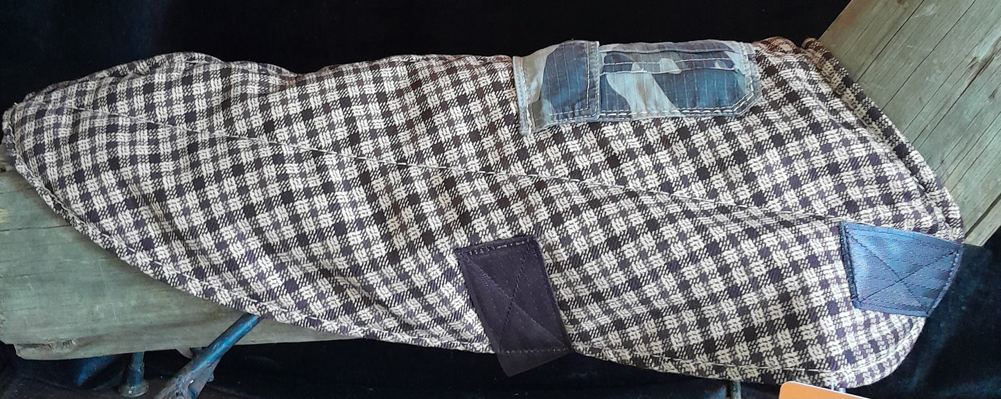 DOG COAT SIZE LARGE