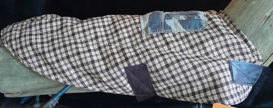 DOG COAT SIZE LARGE