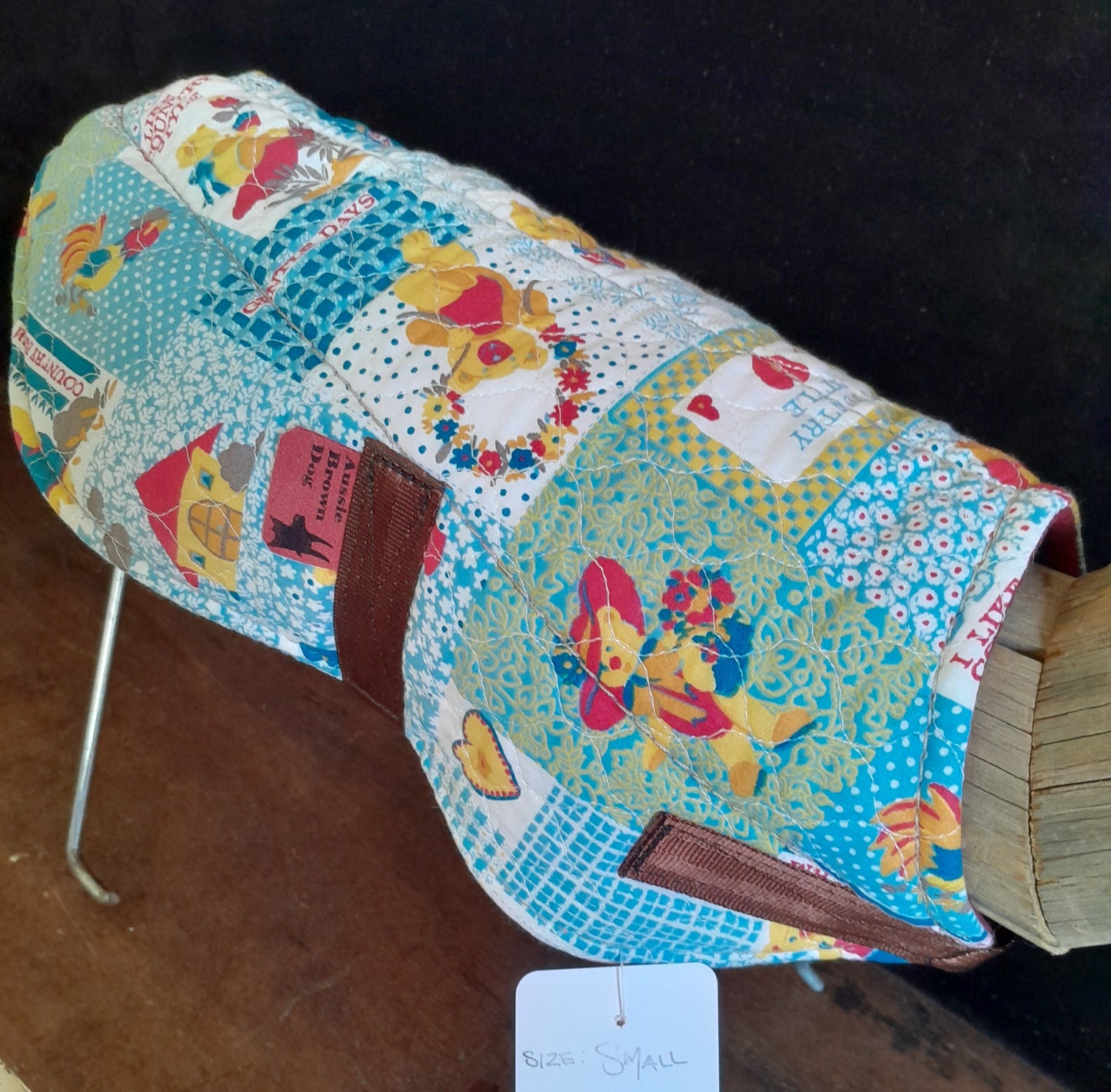 DOG COAT SIZE SMALL